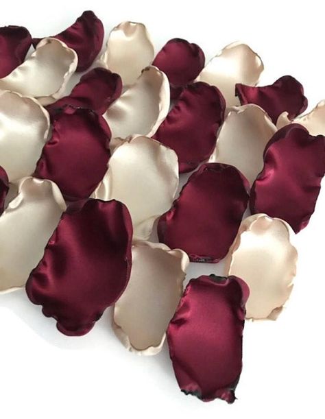 Burgundy Table Decor, Grey Wedding Decor, Wine Rose, Flower Girl Petals, Champagne Flowers, Maroon Wedding, Wedding Dresses Cinderella, Cinderella Wedding, Wedding Aisle Decorations