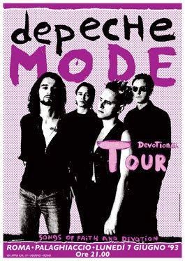 Depeche Mode Live, Alan Wilder, Martin Gore, Enjoy The Silence, Dave Gahan, Devotional Songs, Tour Posters, Music Centers, Rock Posters