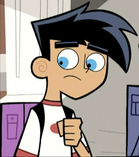 Danny And Sam, Dany Phantom, Going Ghost, Danny Fenton, Phantom 3, Danny Phantom, A Cartoon, Cartoon Character, Nickelodeon