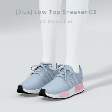 *Download* Sneakers Collection Part 2 | Jius-sims no Patreon Jius Sims, Mod Shoes, Die Sims 4, The Sims 4 Skin, Play Sims 4, Sims Packs, Sims 4 Cc Shoes, Free Sims 4, The Sims 4 Packs