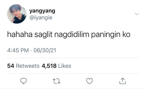 Sarcastic Quotes Funny Tagalog, Filo Tweets Funny, Memes Funny Text Messages Tagalog, Twitter Au Tagalog, Funny Tagalog Memes Jokes, Filo Au Twitter, Tagalog Memes Funny Hugot, Funny Tagalog Tweets, Twitter Quotes Funny Tagalog