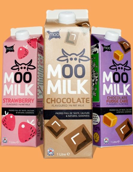 Crediton Dairy Moo Milk (chocolate flavour) Dairy Packaging, Kids Packaging, Milk Brands, Chocolate Packaging Design, Milk Packaging, Perfume Packaging, Cool Packaging, Flavored Milk, Chocolate Packaging