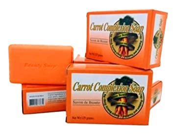 Caro White, Carrot Soap, Oil Bar, Pimples On Face, Carrots Oil, Dry Skin On Face, Soap Recipes, Body Soap, Best Face Products