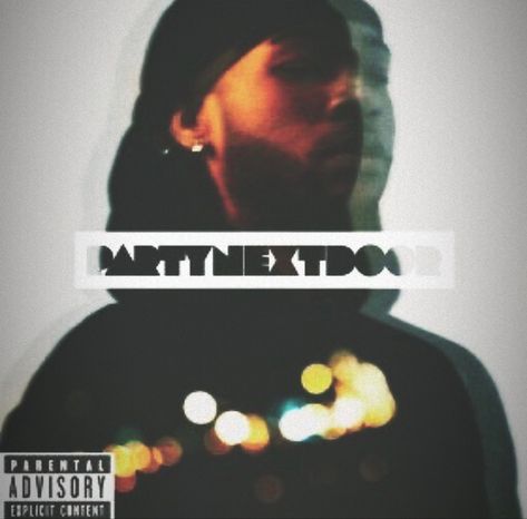 Album Covers Partynextdoor, Nines Album Cover, Pnd Wallpapers, Pnd Rapper Pfp, Party Next Door Poster, Pnd Pfp Aesthetic, Partynextdoor Wallpaper Laptop, Party Next Door Pfp, Album Covers Pfp