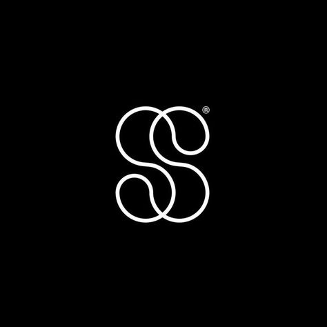 Typefool | Jen Ditters on Instagram: "SS brandmark concept which didn’t make it through the cut for one of my client. #logo #logos #logotype #logomark #monogram #logoinspirations #logoinspiration #brand #branding #typography #brand #visual #logodesigner #logodesign #logodesigners" S Brand Logo, Letter Mark Logo Design, Sss Logo Design, Ss Tattoo Letter Design, S Logotype, S S Logo, S Typography Logo, Nautilus Logo, Ss Logo Design Style