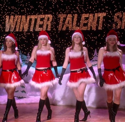 We Can Dance, Mean Girls Costume, Mean Girls Outfits, Riverdale Betty, Santa Outfit, Merry Christmas Eve, Tv Show Outfits, Hollywood Movie, The Best Films