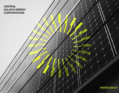 Energy Brand Identity, Green Energy Branding, Logo Solar Energy, Energy Graphic Design, Solar Branding, Solar Logo Design, Renewable Energy Logo, Solar Panel Logo, Solar Panel Design