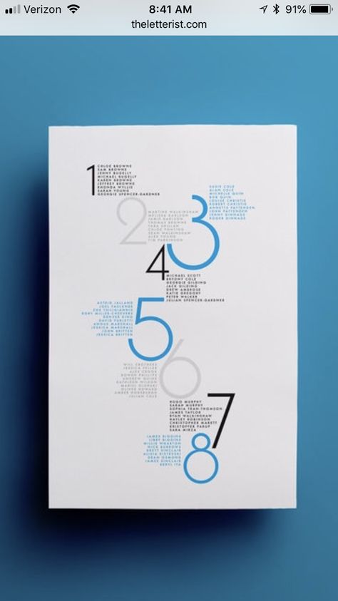 Table Of Contents Design, Design De Configuration, Mises En Page Design Graphique, Ad Layout, Page Layout Design, Buch Design, Graphisches Design, 타이포그래피 포스터 디자인, List Design