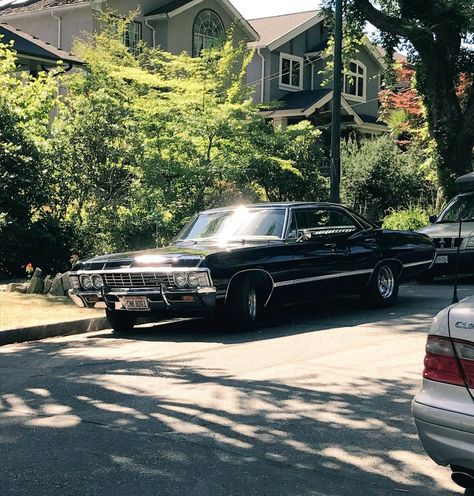 What we know so far about 'Supernatural’ season 13  https://nerdalertnewsblog.wordpress.com/2017/08/22/what-we-know-so-far-about-supernatural-season-13/ Impala Supernatural, 67 Impala Supernatural, Impala 67 Supernatural, Chevrolet Impala 1967, Impala 1967, Supernatural Impala, Impala 67, 67 Impala, Impala 1967 Supernatural