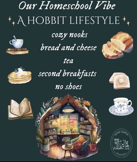 Hobbit Lifestyle, Cottagecore Lifestyle, Living Slow, Cozy Life, Hygge Life, Homestead Farm, Library Room, Second Breakfast, Home Study