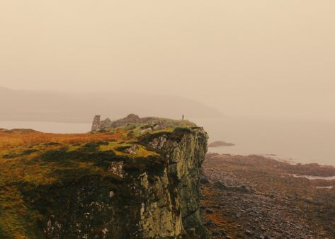 EVELYN DRAGAN — Scotland October 19, Monument Valley, Aesthetic Pictures, The Dreamers, Scotland, Discover Yourself, Express Yourself, A Place, Natural Landmarks