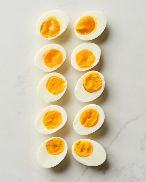 We Tried 7 Ways to Hard-Boil Eggs and Found a Clear Winner Credit: Photo: Joe Lingeman; Food Styling: Cyd McDowell Credit: Photo: Joe Lingeman; Food Styling: Cyd McDowellAh, spring. Tis the season for colorful blooms, irritating allergies, and light, spring-inspired dishes. When I think spring eating, I think asparagus salad, the beginning of berry season, and eggs. Theres something about springtime fertility and Easter that gives me a hankerin for egg salad.If youre a fellow egg salad lover, th Steamed Hard Boiled Eggs, Hard Boil Eggs, Boil Eggs, Fashion Quiz, Stovetop Pressure Cooker, Perfect Hard Boiled Eggs, How To Make Guacamole, Perfect Eggs, Asparagus Salad