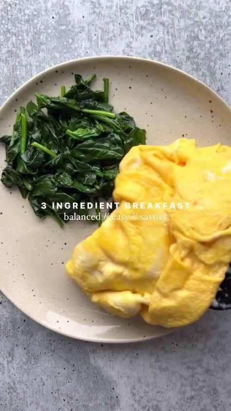 Healthy | Keto | Low Carb (@ketodelights.n.bites) • Instagram-foto's en -video's 3 Ingredient Breakfast, Diet Recipes Low Calorie, Scrambled Eggs With Spinach, Healthy Low Carb, Healthy Breakfast Recipes Easy, Happier Life, Healthy Keto, Pink Salt, Quick Healthy