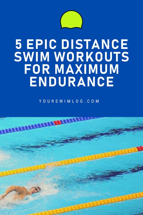 Pool Workout Cardio, Endurance Training Workouts, Swim Drills Workouts, Best Swimming Workouts, Competitive Swimming Workout, Workouts For Swimmers, Teach Kids To Swim, Swim Workouts, Swimming Drills