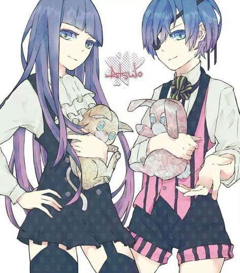 Clair Phantomhive and Ciel Phantomhive go to ohshc to solve a case in… #fanfiction #Fanfiction #amreading #books #wattpad Black Butler Crossover, Inu X Boku Ss, Black Butler Ciel, Black Butler Anime, Black Butler Kuroshitsuji, Butler Anime, Ciel Phantomhive, Anime Child, Anime Crossover