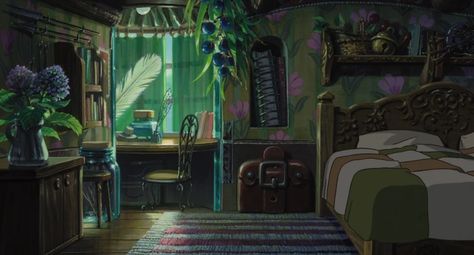 Studio Ghibli Stills - The Secret World of Arrietty - 1920x1032 - studio ghibli post - Imgur The Secret World Of Arrietty, Secret World Of Arrietty, Studio Ghibli Background, The Secret World, Studio Ghibli Movies, Anime Room, Studio Ghibli Art, 다크 판타지, Ghibli Movies