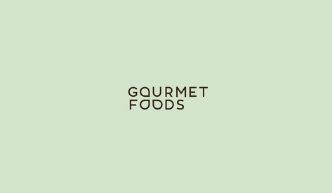 Gourmet Foods branding on Behance Food Brand Logos, Timeless Logo Design, Hand Lettering Logo, Beautiful Logos Design, New Branding, Gourmet Foods, Beautiful Logos, Logo Brand Identity, Online Logo