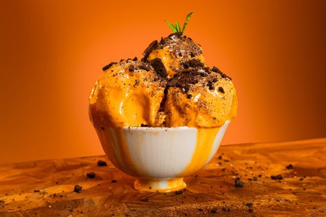 Thai Tea Protein Ice Cream Protein Ice Cream Recipe, Mango Green Tea, Protein Shop, Milk Candy, Lactose Free Milk, Boba Drink, Protein Ice Cream, Vietnamese Coffee, Protein Desserts