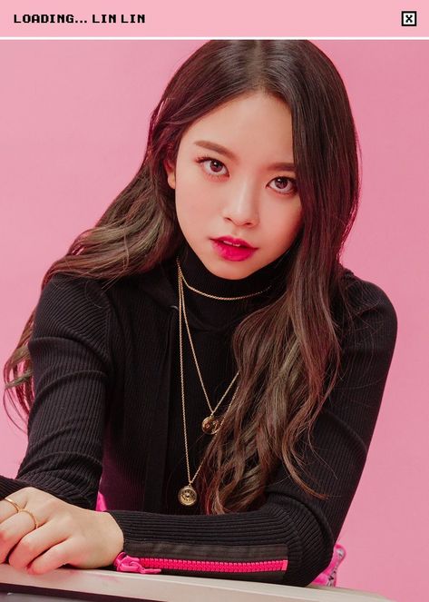 Cherry Bullet (Let's Play Cherry Bullet) [1st Single Album] - Huang Tzu Ting / LinLin #1 Ghost Light, Cherry Bullet, Fnc Entertainment, Latest Albums, Musical Group, Music Fashion, Extended Play, Debut Album, Kpop Girl Groups