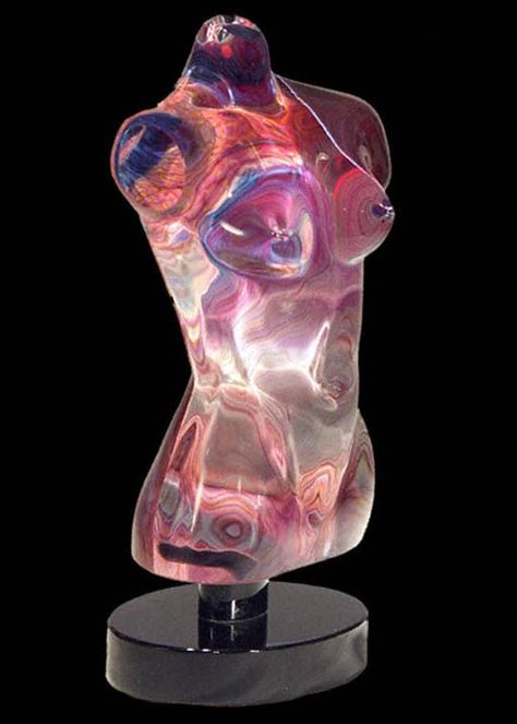 Glass Casting, Art Presents, Quit My Job, Cast Art, Mannequin Art, Incredible Art, Glass Creations, Art Of Glass, Cast Glass