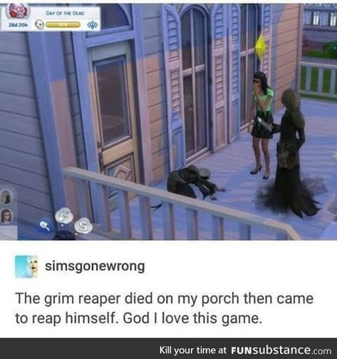 Sims Glitches, Sims Funny, Sims Memes, Funny Text Memes, Gaming Memes, Geek Culture, Tumblr Funny, Funny Laugh, Funny Posts