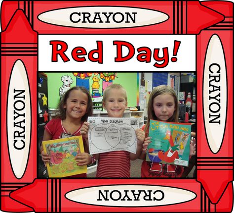 Activities for teaching colors Color Monster, The Little Red Hen, Kindergarten Colors, Color Day, Color Unit, Preschool Colors, First Week Of School, Little Red Hen, Red Hen