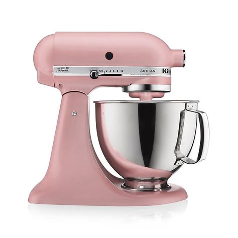 Selena Gomez's Kitchen Decor Will Make You Want To Update Your Own ASAP Kitchenaid Artisan Mixer, Kitchenaid Artisan Stand Mixer, Mixer Attachments, Tilt Head, Kitchenaid Artisan, Countertop Appliances, Kitchenaid Stand Mixer, Head Stand, Pasta Maker