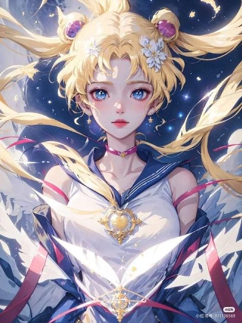 Sailor Moon Background, Sailer Moon, Arte Sailor Moon, Sailor Moon Stars, Sailor Moon Fan Art, Sailor Moon Usagi, Sailor Moon Aesthetic, Moon Princess, Sailor Chibi Moon