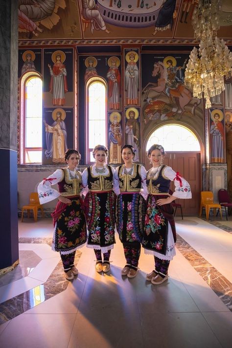 Serbian Folklore Folk Costume, Serbian Culture Aesthetic, Serbia Traditional, Serbian Traditional Clothing, Serbian Aesthetic, Serbian Folk Costume, Serbia Aesthetic, Serbian Folklore, Nis Serbia