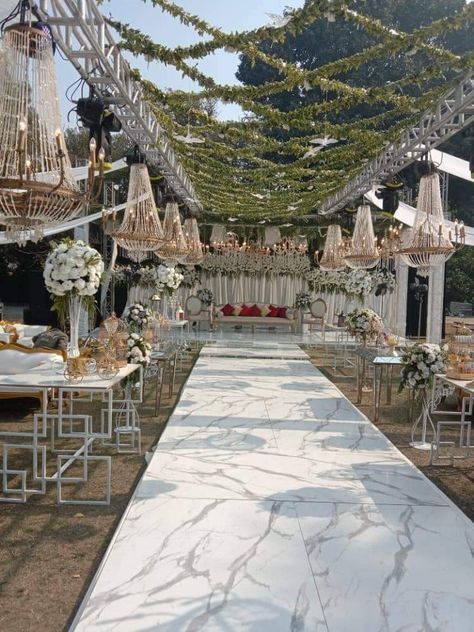 Walima Decoration, Outdoor Nikah Decor, Outdoor Walima Decor, Nikah Ceremony Decor, Walima Decor, Pakistani Nikah Decoration, Nikkah Barrier, Outdoor Nikkah Decor, Outdoor Nikkah