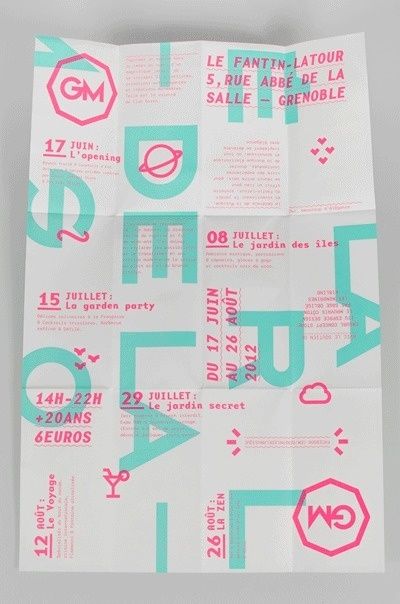 Designspiration - Design Inspiration Grid Graphic Design, Posters Inspiration, Best Posters, Optical Illusions Art, Brochure Layout, Graphic Inspiration, Book Design Layout, Web Inspiration, Typeface Design