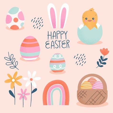 Easter Patterns, Easter Sugar Cookies, Easter Clipart, Crafts Cards, Phone Stuff, Easter Cookies, Easter Ideas, Paper Crafts Cards, Pin Cushions