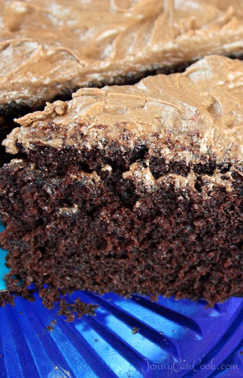 Jenny Jones Recipes, Jenny Can Cook Recipes, Easy Vegan Chocolate Cake, Eggless Chocolate Cupcakes, Jenny Can Cook, Gift Treats, Vegan Chocolate Cake Recipe, Oatmeal Cookies Easy, Jenny Jones