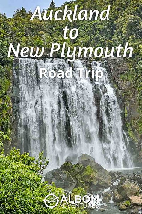 Cave Waterfall, Coastal Road Trip, Waitomo Caves, North Island New Zealand, Travel Vibes, Road Trip Europe, Road Trip Packing, Oceania Travel, New Plymouth