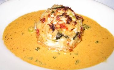 There are several versions of this Del Frisco Crab Cake recipe on the web.  This is the one we feel was spot on for the crab cake. The... Read More » Del Friscos, Lobster Cream Sauce, Jumbo Lump Crab, Steakhouse Restaurant, Lobster Sauce, Crab Cake Recipes, Lump Crab Cakes, Crab Cake Recipe, Lump Crab