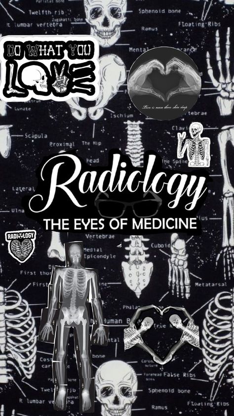 #radtech #radiology p Radiologists Aesthetic, Happy Radiology Day Pictures, Radiologic Technology Wallpaper, Radiology Bulletin Board Ideas, Future Radiology Tech, Radtech Student Wallpaper, Radiology Student Must Haves, Radtech Wallpaper, Radtech Student Aesthetic