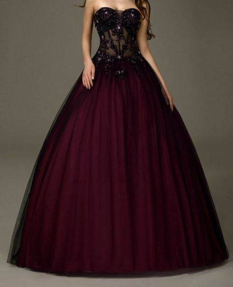 Burgundy Quinceanera Dresses, Quinceanera Dresses Black, Grad Dresses Long, Silver Evening Dress, Prom Dresses 2016, Prom Girl Dresses, Senior Prom Dresses, Sweetheart Prom Dress, Burgundy Prom Dress