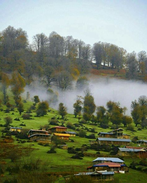 Mazandaran Iran, Gilan Iran, Iran Nature, Iran Tourism, Beautiful Iran, Visit Iran, Bahai Faith, Persian Architecture, Iran Travel