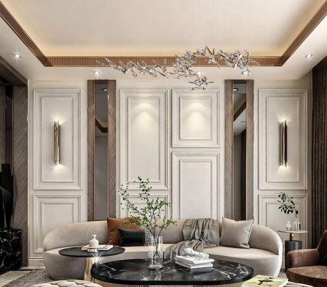 Majlis Design, Aesthetic Interior Design, Classical Interior, Neoclassical Interior, Latest Living Room Designs, Classic Living Room, Living Room Design Decor, Classic Interior, Floor Design