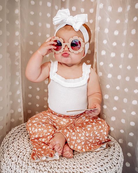 Baby Girl Summer Outfits, Boho Baby Girl, Toddler Girl Summer, Girls Summer Outfits, Boho Baby, Summer Girls, Toddler Outfits