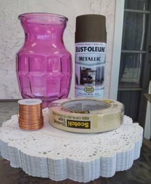 make a morocan lantern with a dollar store vase Diy Moroccan Lantern, Moroccan Crafts, Moroccan Vase, Accent Paint, Arabian Nights Party, Moroccan Party, Moroccan Lantern, Moroccan Lanterns, Spray Adhesive