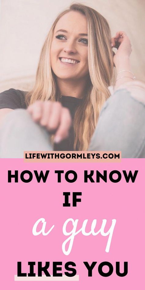 This post is for the single women out there. Perhaps you are not yet on the dating stage, and you want to make sure if a man is right for you or not. You may have even found yourself searching for articles online about “how to know if a guy likes you”! If you have just looked for one, well, you’ve come to the right place. In this post, I will be talking about the signs that can help you confirm if a guy likes you or not. How To Know If A Guy Likes You Signs, Jesse Mccartney, Get The Guy, Soulmate Connection, Flirting With Men, A Guy Like You, Physical Intimacy, Attract Men, Dating Tips For Women