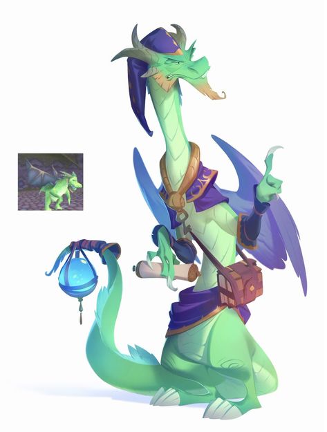 Nicholas Kole Art, Spyro Dragons, Spyro Art, Spyro Characters, Nicholas Kole, Spyro Reignited Trilogy, Redesign Ideas, Artist Reference, Spyro The Dragon