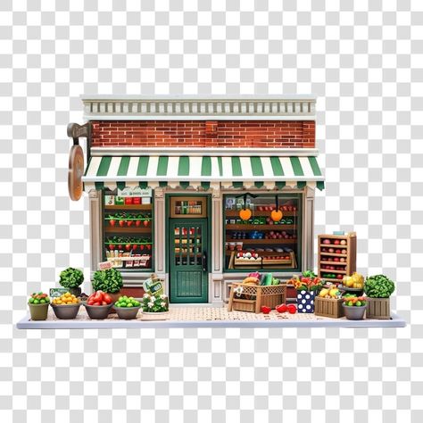 Minecraft Downtown, Minecraft Grocery Store, Miniature Grocery Store, Minecraft Reference, Canopy Bed, Booth Design, General Store, Restaurant Design, Grocery Store