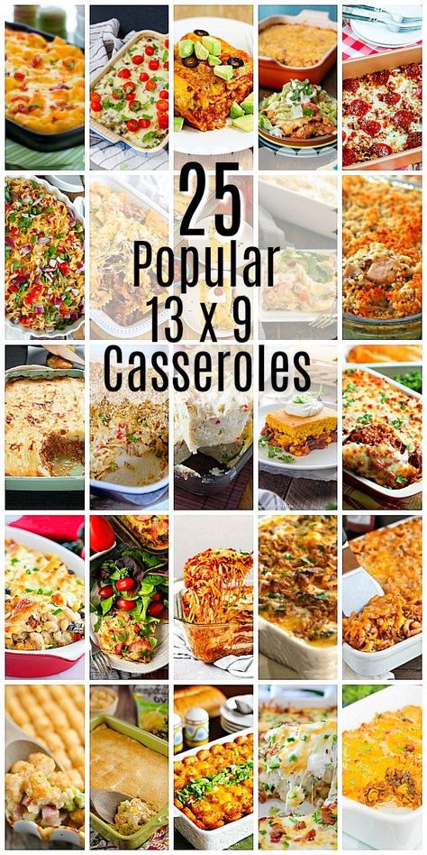 Potluck Casserole Recipes, Potluck Casserole, Popular Casseroles, Dinner Casserole Recipes, Healthy Casserole Recipes, Best Dinner, Best Casseroles, Healthy Casseroles, Beef Casserole Recipes