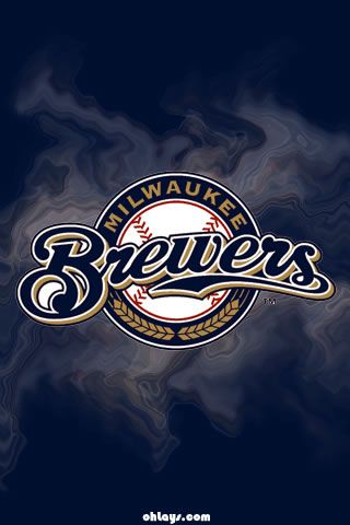 MB Brewers Wallpaper, College Gameday Signs, Robin Yount, Game Day Quotes, Milwaukee Brewers Baseball, Sports Ideas, Mlb Team Logos, Logo Basketball, Christian Yelich