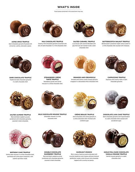 Click on Bon Bons Recipe, Godiva Chocolatier, Truffles Chocolate, Homemade Chocolate Bars, Truffle Gift, Truffle Boxes, Chocolate Candy Recipes, Chocolate Work, Chocolate Dishes