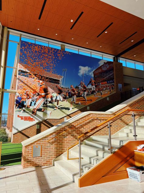 Clemson University Aesthetic, Clemson Aesthetic, Clemson Tigers Wallpaper, Clemson Campus, Tigers Wallpaper, Clemson Fans, Usa University, Clemson Football, College Board