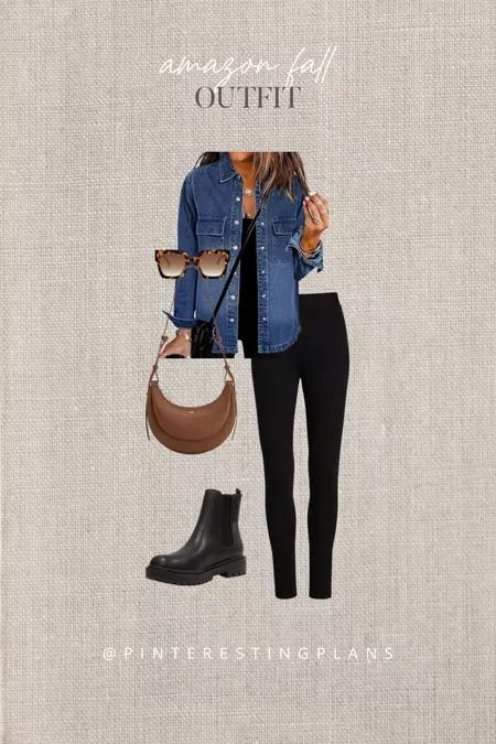 pinterestingplans's Amazon Fall 🍂 Collection on LTK Brewery Outfit Fall, Brewery Outfit, Coordinates Outfits, Fashion Travel Outfit, Fall Capsule Wardrobe, Outfit Fall, Fall Collection, Fall Collections, Travel Outfit