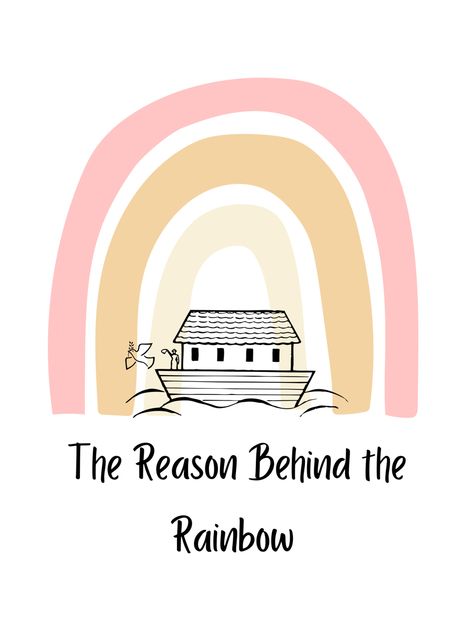 When you see a rainbow what is the first thing you think of? Is it just a symbol that the world uses, something beautiful to look at, or could it be something more? To me a rainbow is God’s beautiful promise that He will not destroy the world with a flood again. Rainbow Belongs To God, The Rainbow Is Gods Promise, Gods Rainbow Promise, Rainbow Gods Promise Quotes, Gods Promises Quotes, Gods Promise, Rainbow Promise, Future Room, God's Promise